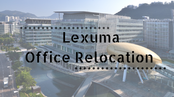 Lexuma Office Relocation