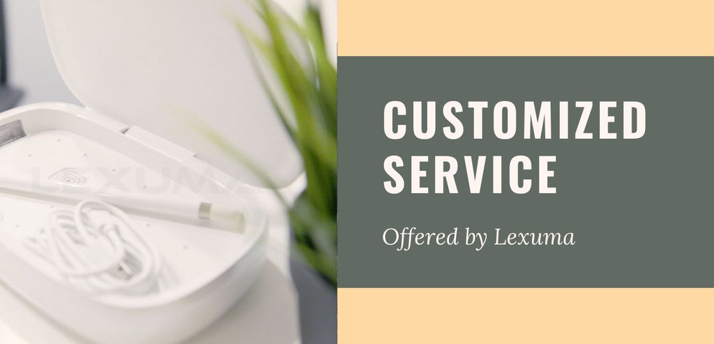 Lexuma offers Customized Services for Our Valued Customers
