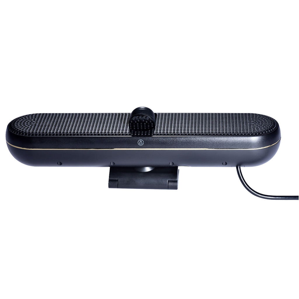 Front view of Enfokus with cable