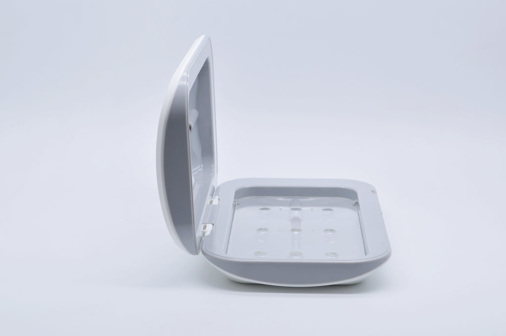 Lexuma-XGerm-UV-Sanitizer-phonesoap-3-review-disinfectant-bacteria-germ-eliminate-side