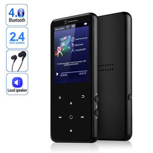 Lexuma 辣數碼 XMUS Portable Bluetooth MP3 Player with 2.4