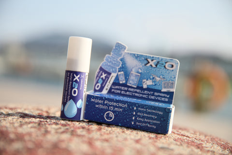 Lexuma 辣數碼防水噴霧 XWP-1010 X2O Water Repellent Spray with IPX4 and IPX7 water protection conformal protective coating electronics pcb waterproofing circuit board sealer gel conformal clear coat for electronics moisture proof pcb waterproof nano spray for electronics devices mobile phone epoxy conformal coating sealant spray moisture proof Machinery Protection
