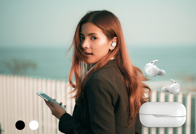 Lexuma XBud - The True Wireless Earbuds [Product Review]