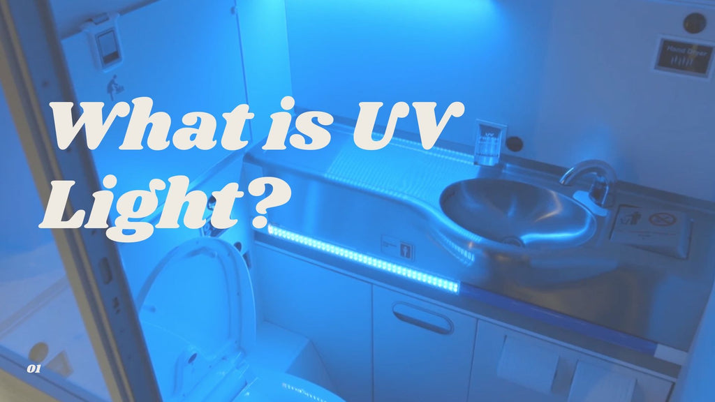 Types of UV Lights