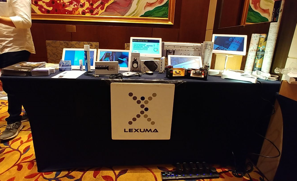 Lexuma participating at eBay Spring 2018 seller conference