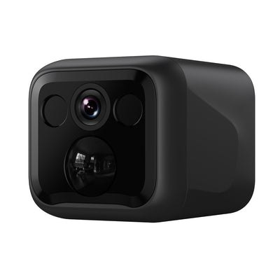Lexuma XCAM Ultra — 1296P Quad-HD @ 15fps (highest in XCAM line) mini security camera, GMC front view