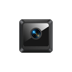 Lexuma XCAM Air Compact Fisheye WiFi Camera — White Background