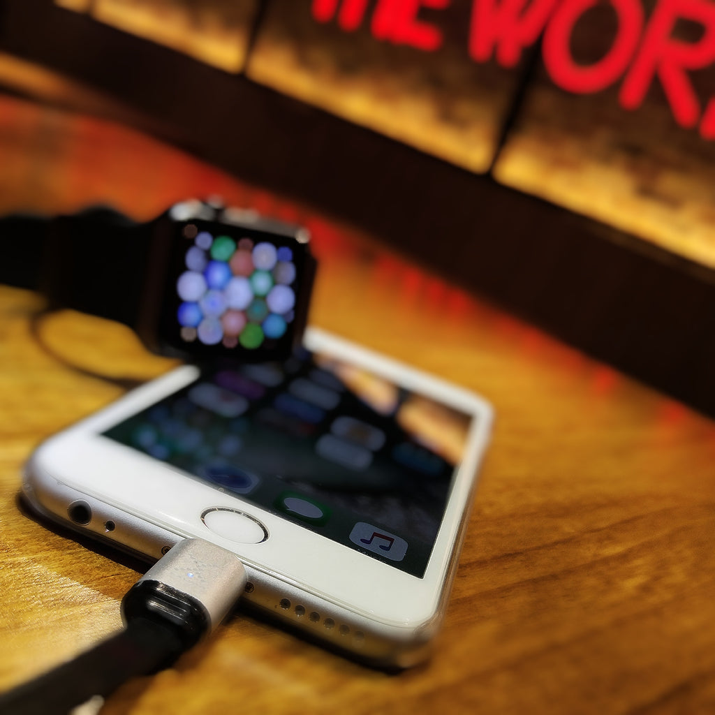 XMag Magnetic Lightning Cable