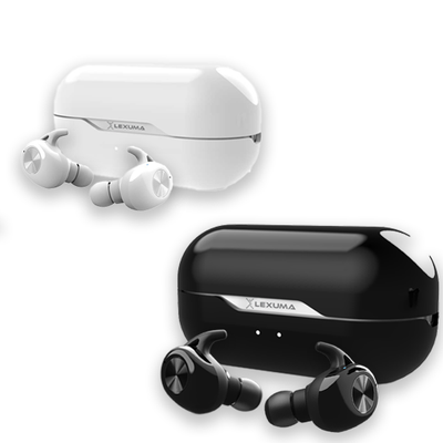 Lexuma 辣數碼 XBud LE-701 True Wireless In-Ear Bluetooth Sports Earbud bragi the headphone best wireless earbuds for working out running airpod alternatives bose beats running headphones nuheara iqbuds tws i7 earphones instructions stereo headset 無線耳機 真無線耳機 Cableless 