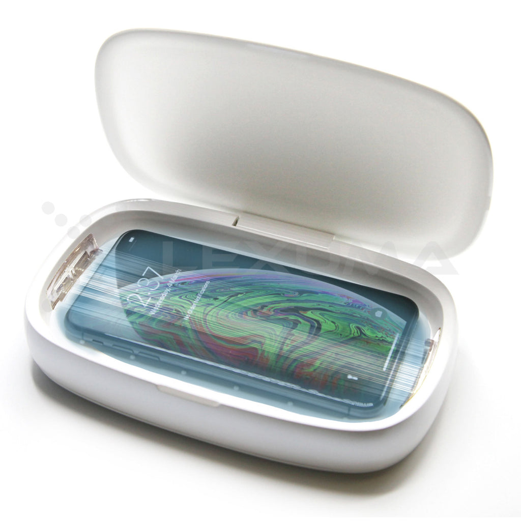 PhoneSoap tragbares Handy UV-Desinfektionsgerät