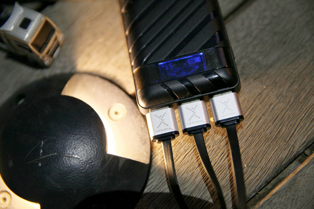 Lexuma XMag Magnetic Micro-USB Cable