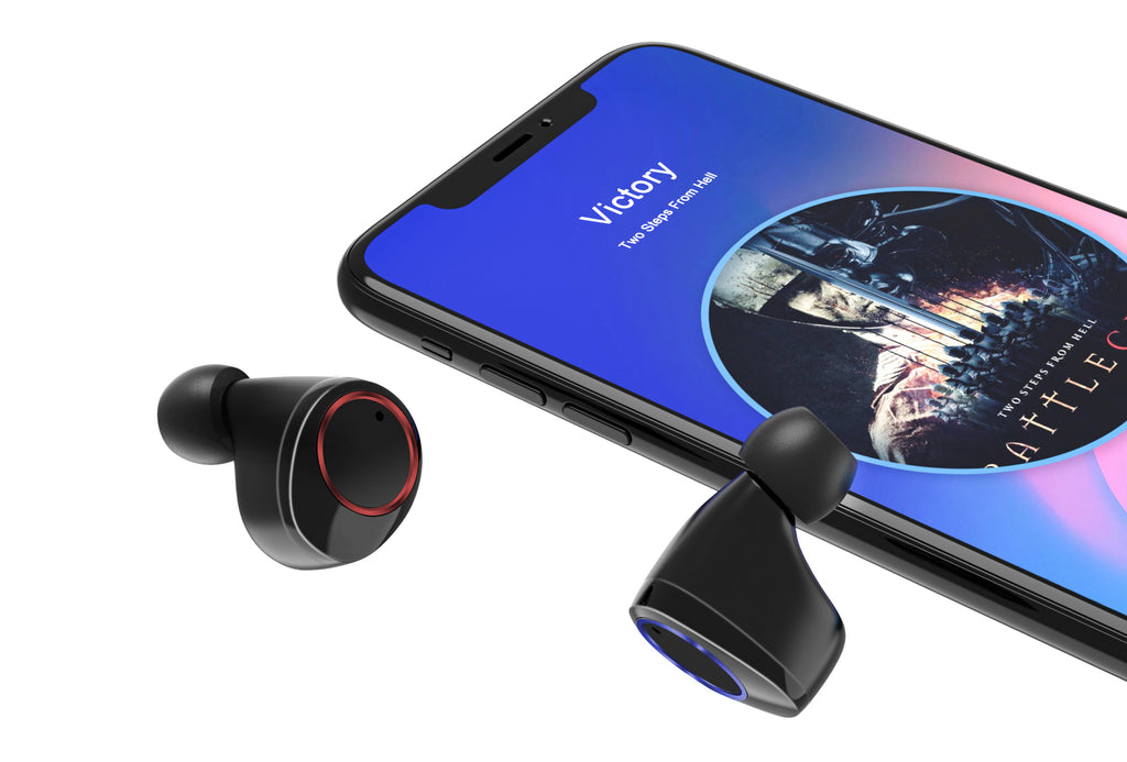 Lexuma 辣數碼 Xbud-Z True Wireless stereo In-Ear Bluetooth with IPX7 waterproof earbuds for running outdoor headphones earphones with power bank Water-resistant Nano-coating rechargeable mpow flame AS X2T+ ip8 jbl endurance dive jabra elite 65t ikanzi TWS-X9 best wireless earbuds 2019 best wireless earbuds for working out 
