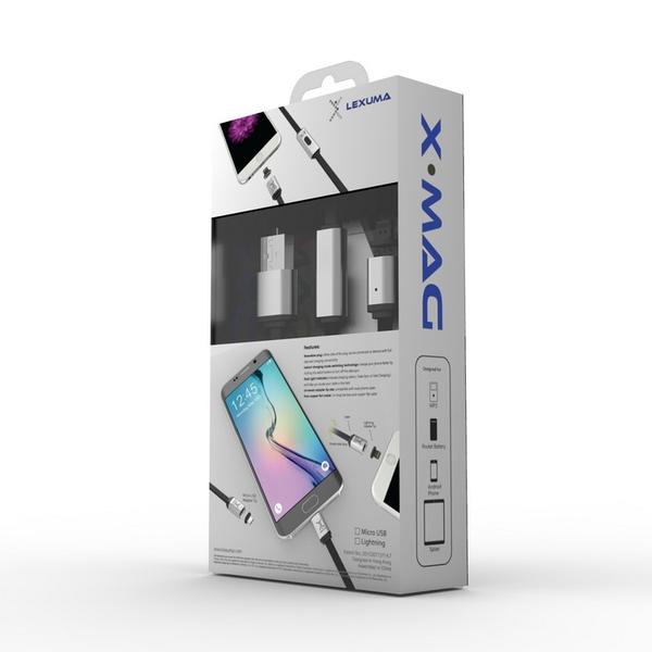 Lexuma 辣數碼 iPhone充電線 XMag XMAG-LC-Plus Magnetic Lightning Cable magnetic charging cable apple best magnetic lightning cable anker magnetic cable magnetic charging cable usb c best magnetic iphone charger magnetic charging cable review quick charge 3 0 magnetic cable magnetic lightning usb cable mobile accessories ipad magnetic charger apple watch charger cable 2 in 1 charger cable trilobi magnetic cable volta charger znaps wsken mini 2 iphone 7 magnetic charger magnetic charger iphone 7 magcable package