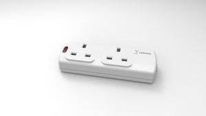 XStrip Traditional Power Strip UK Socket