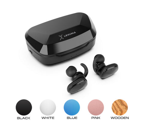 Lexuma 辣數碼 XBUD2 LE-702 True Wireless In-Ear Bluetooth Earbuds best wireless earbuds for workout running airpod i7 i9s alternatives bose beats nuheara iqbuds tws earphones instructions stereo headset IP56 IPX6 waterproof anker zolo liberty nuheara iqbuds bragi the headphone enacfire jabra elite 65t active AS X2T